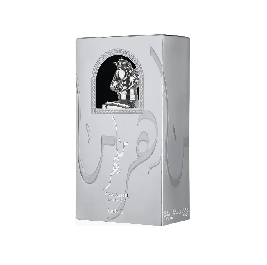 MAAHIR LEGACY 100 ML