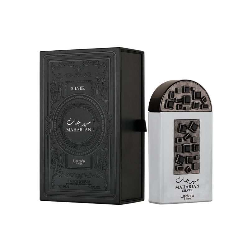 MAHARJAN SILVER 100 ML