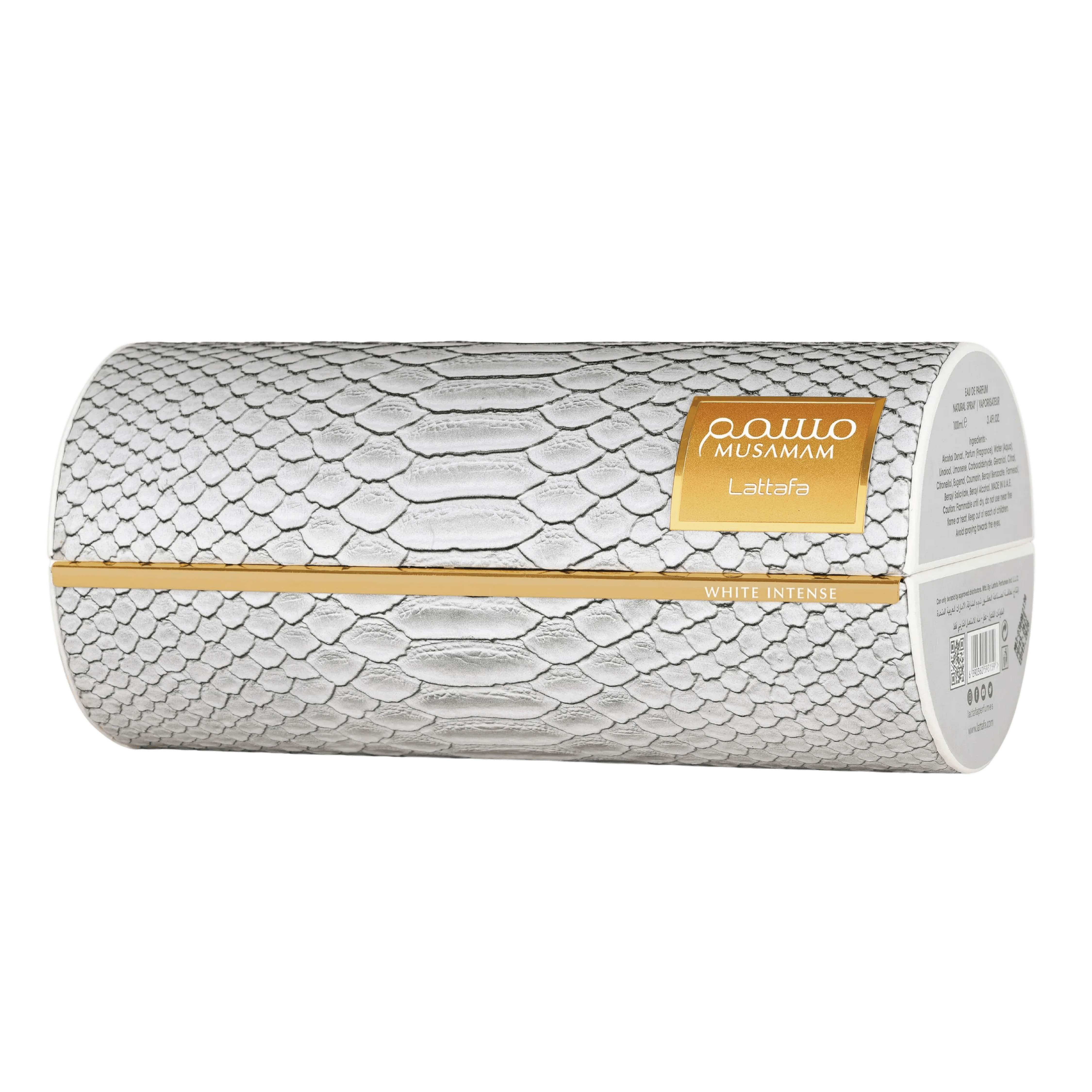 MUSAMAM WHITE INTENSE 100 ML