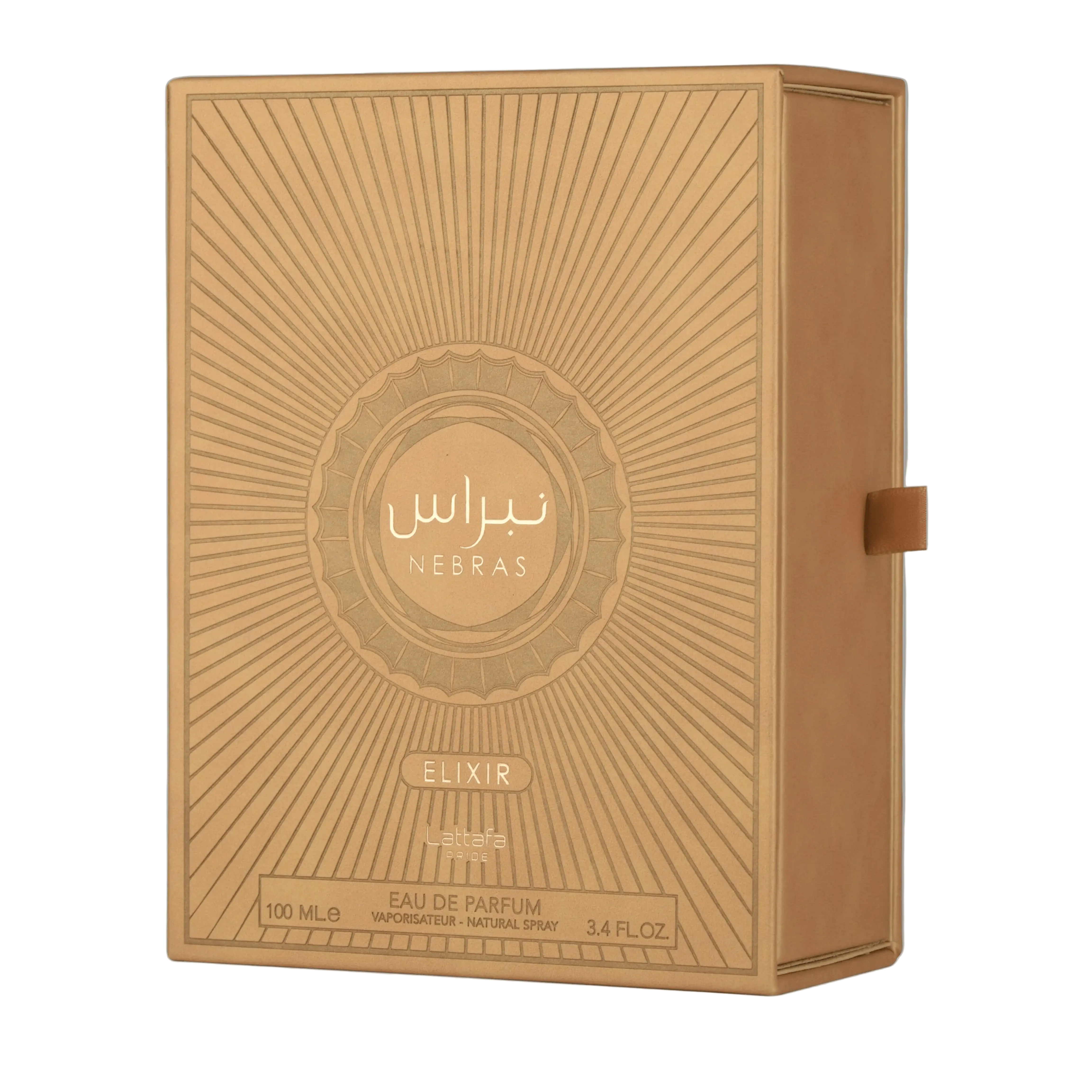 NEBRAS ELIXIR 100 ML