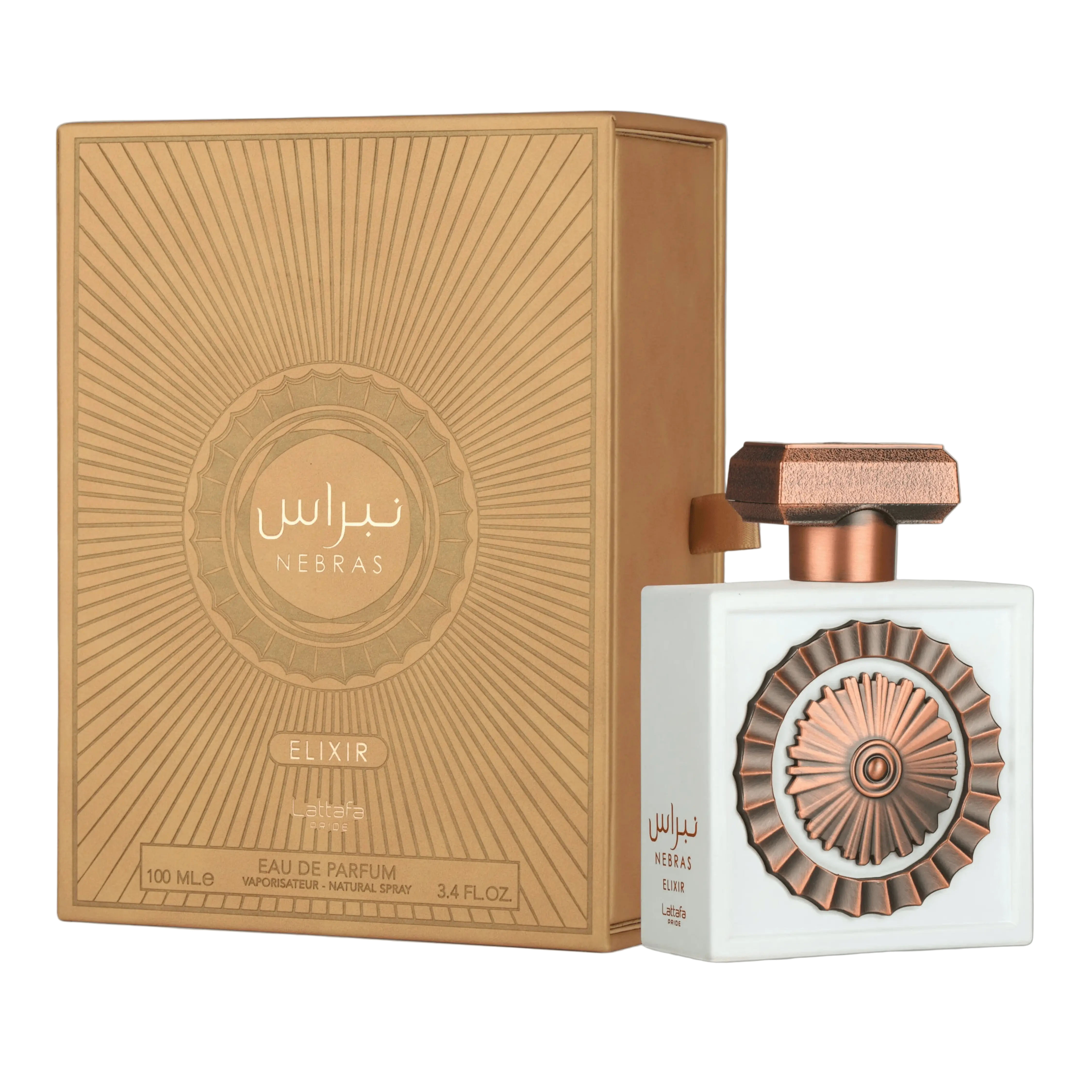 NEBRAS ELIXIR 100 ML