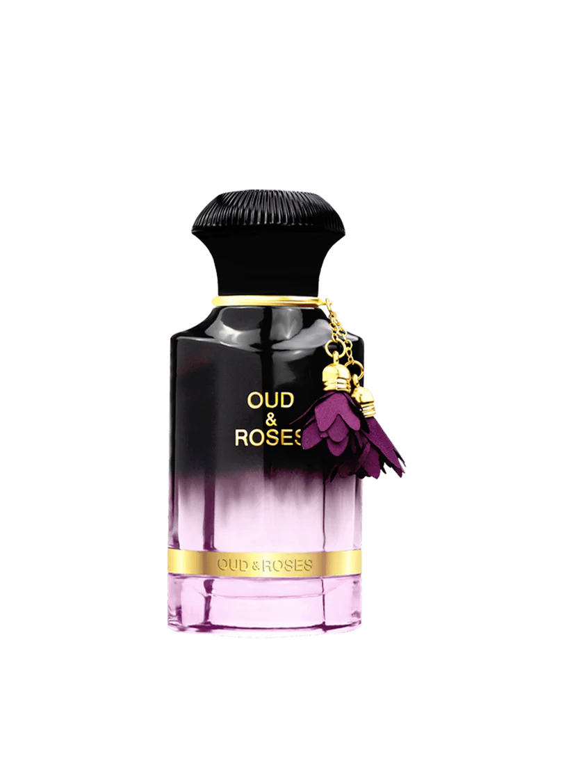 Oud & Roses 60 ML