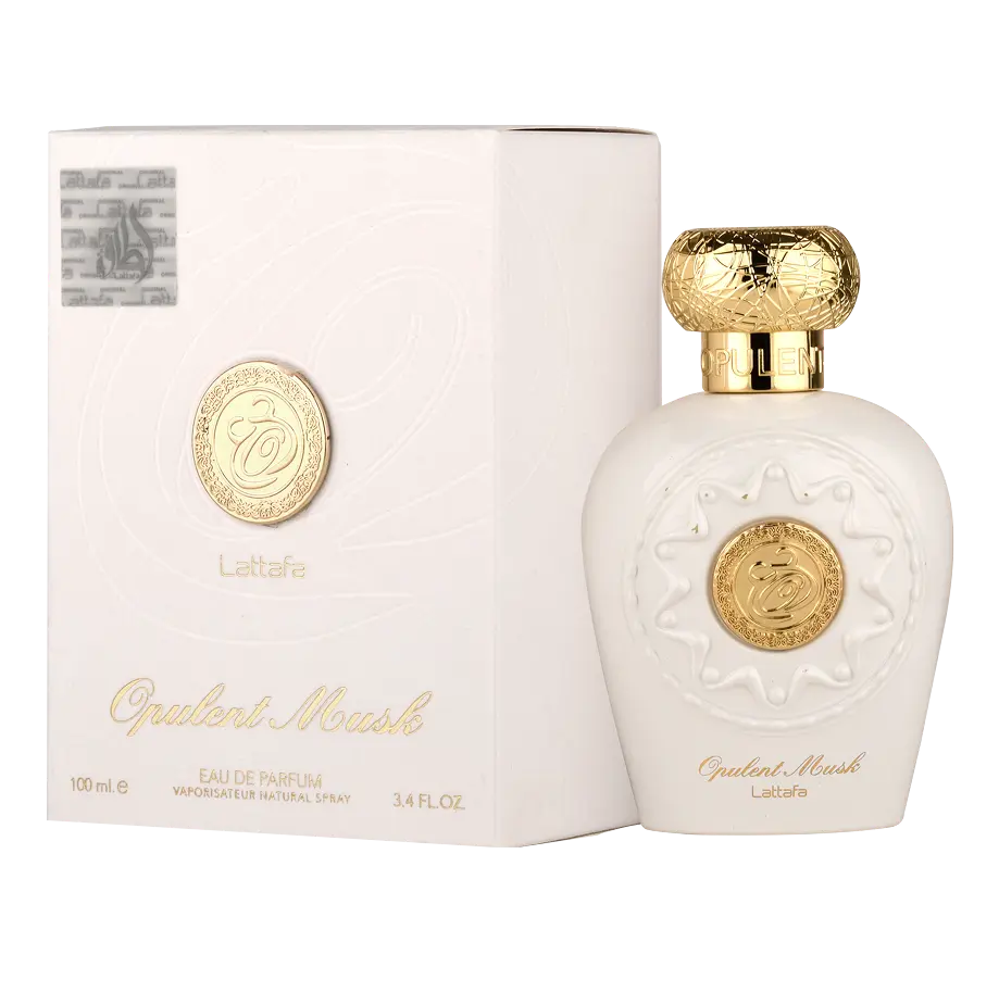 OPULENT MUSK 100 ML