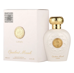 OPULENT MUSK 100 ML