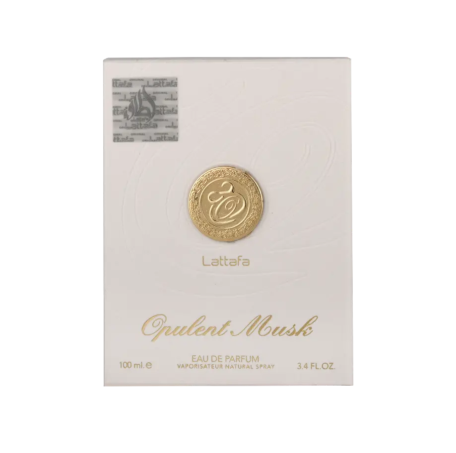 OPULENT MUSK 100 ML