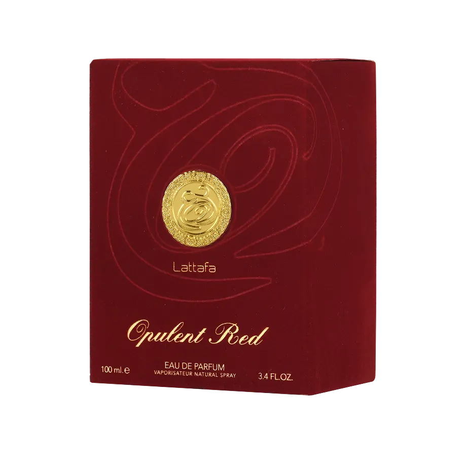 OPULENT RED 100 ML