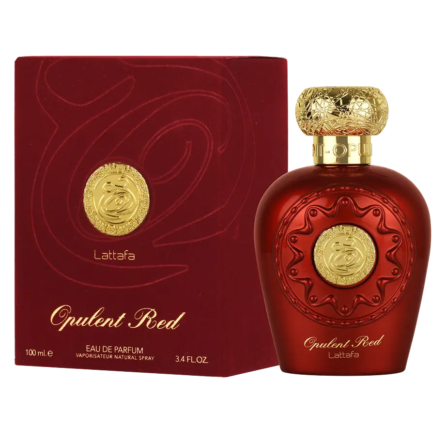 OPULENT RED 100 ML