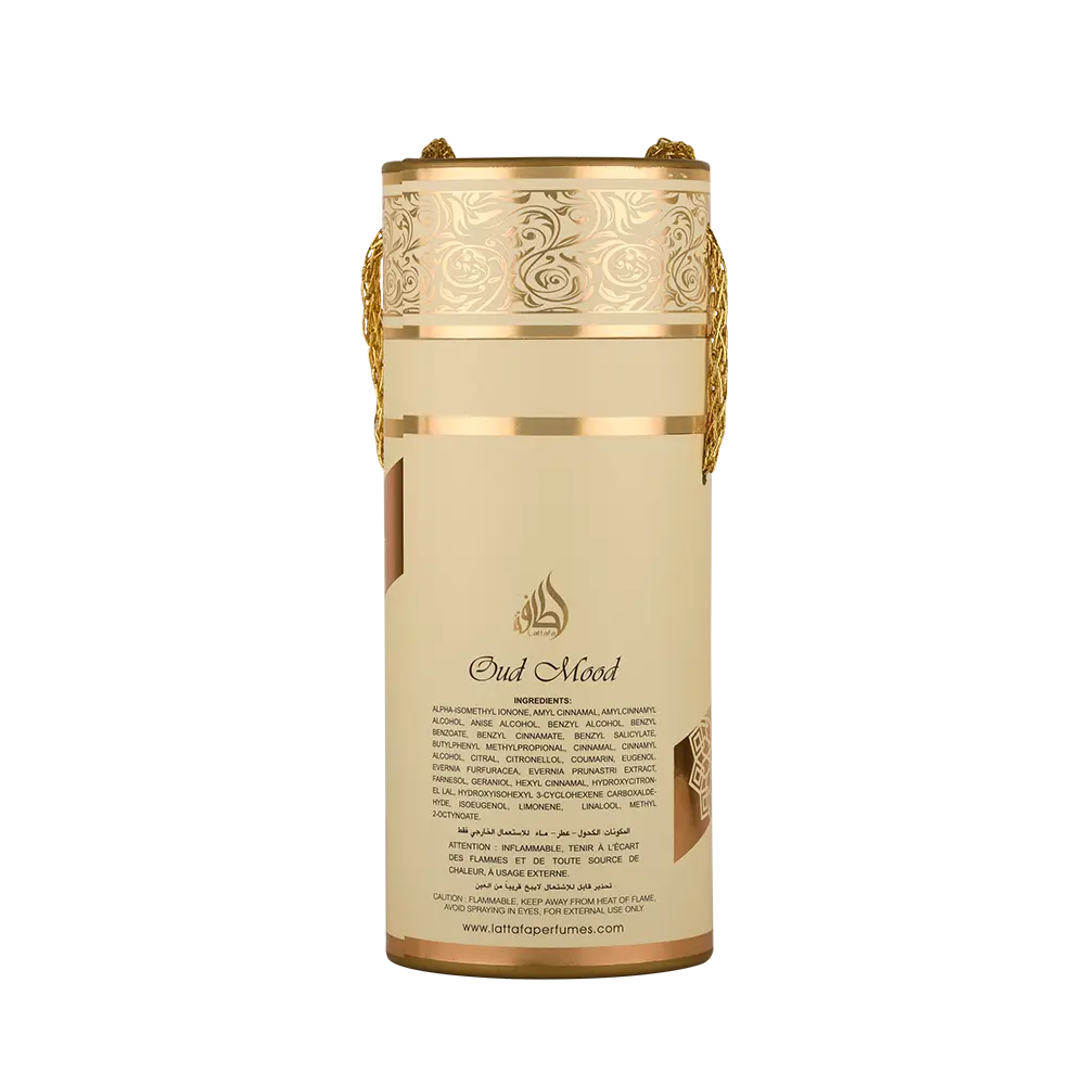 OUD MOOD GOLD 100 ML