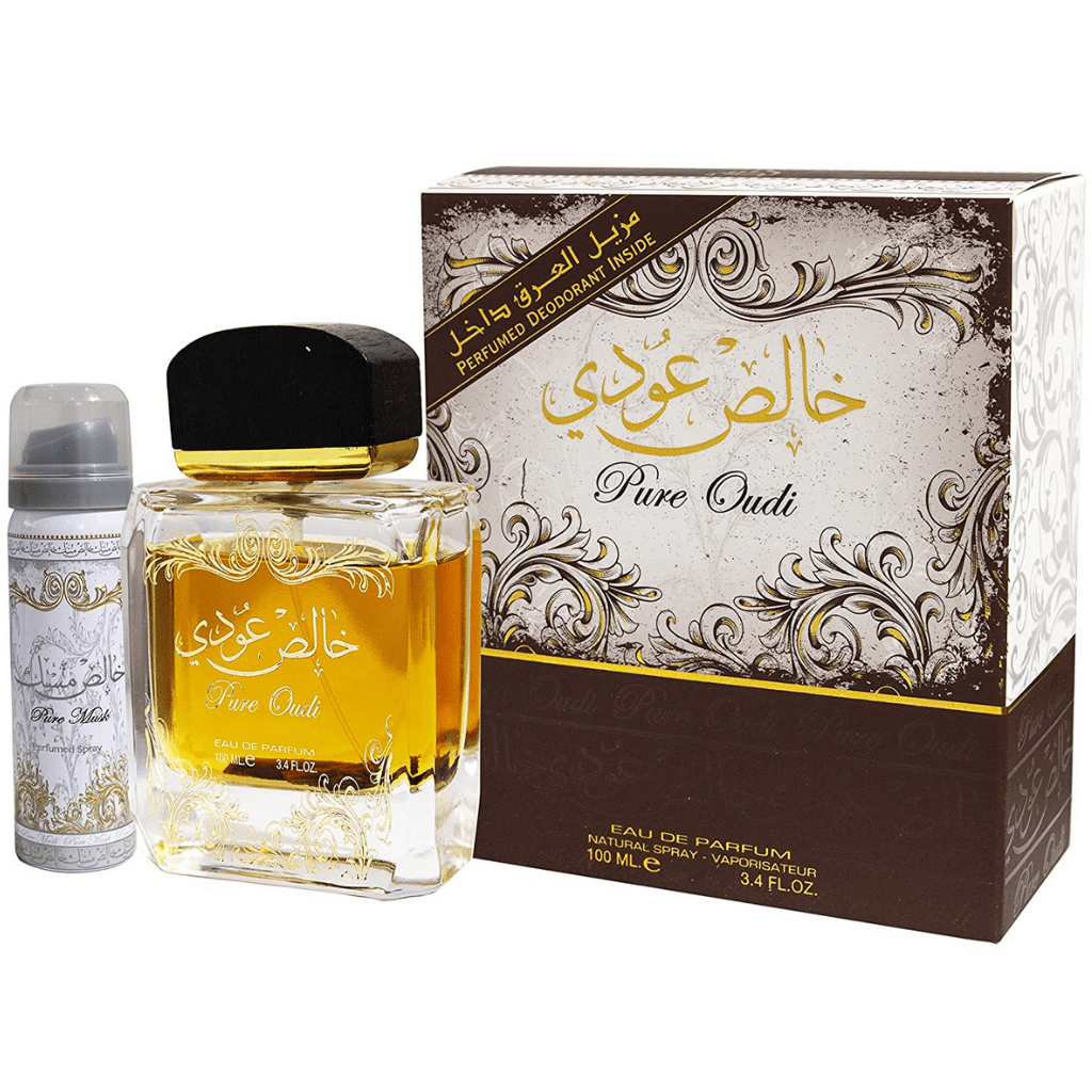 PURE OUDI 100 ML