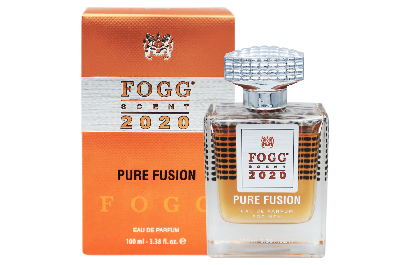 FOGG PURE FUSION 100 ML  PERFUME