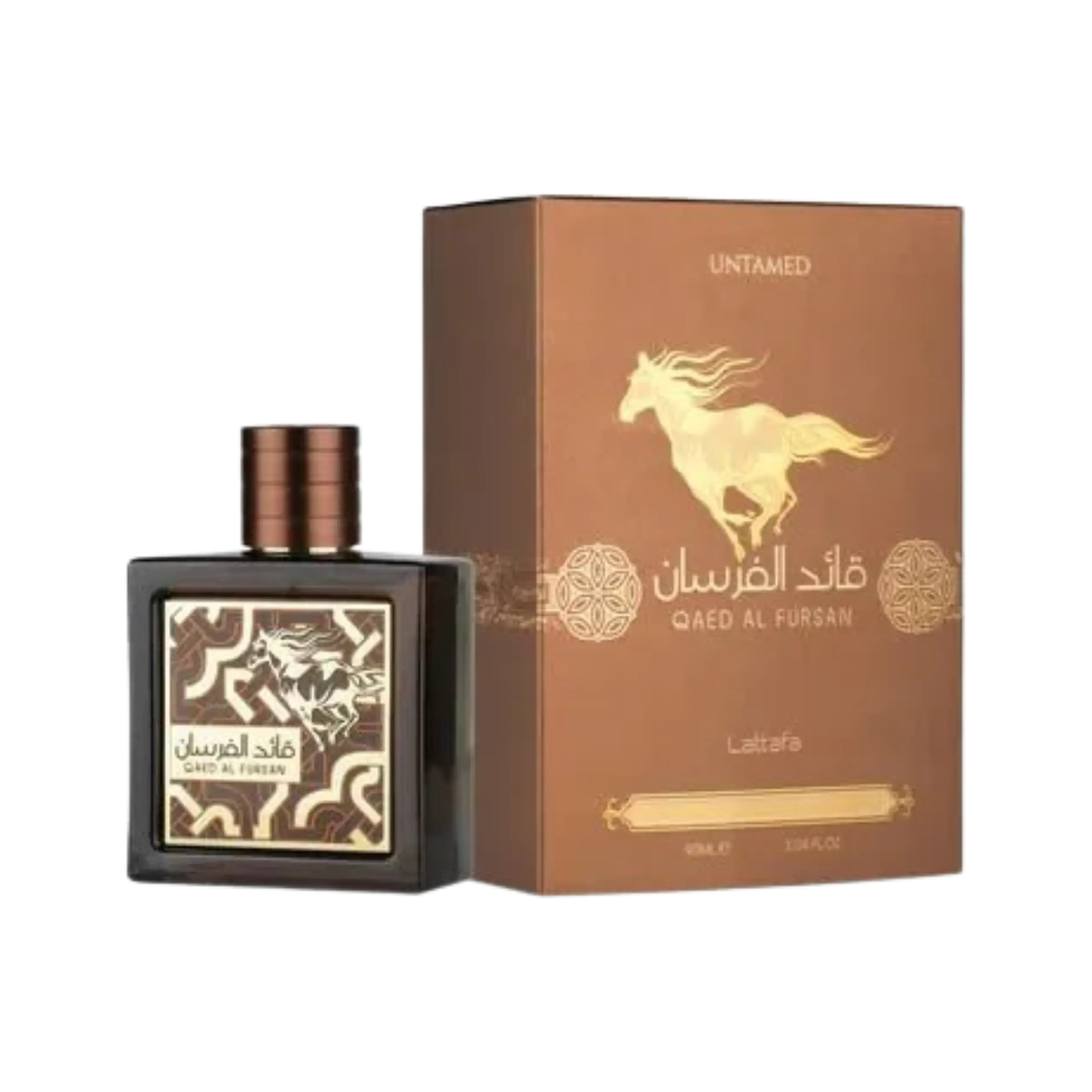 QAED AL FURSAN UNTAMED 100 ML