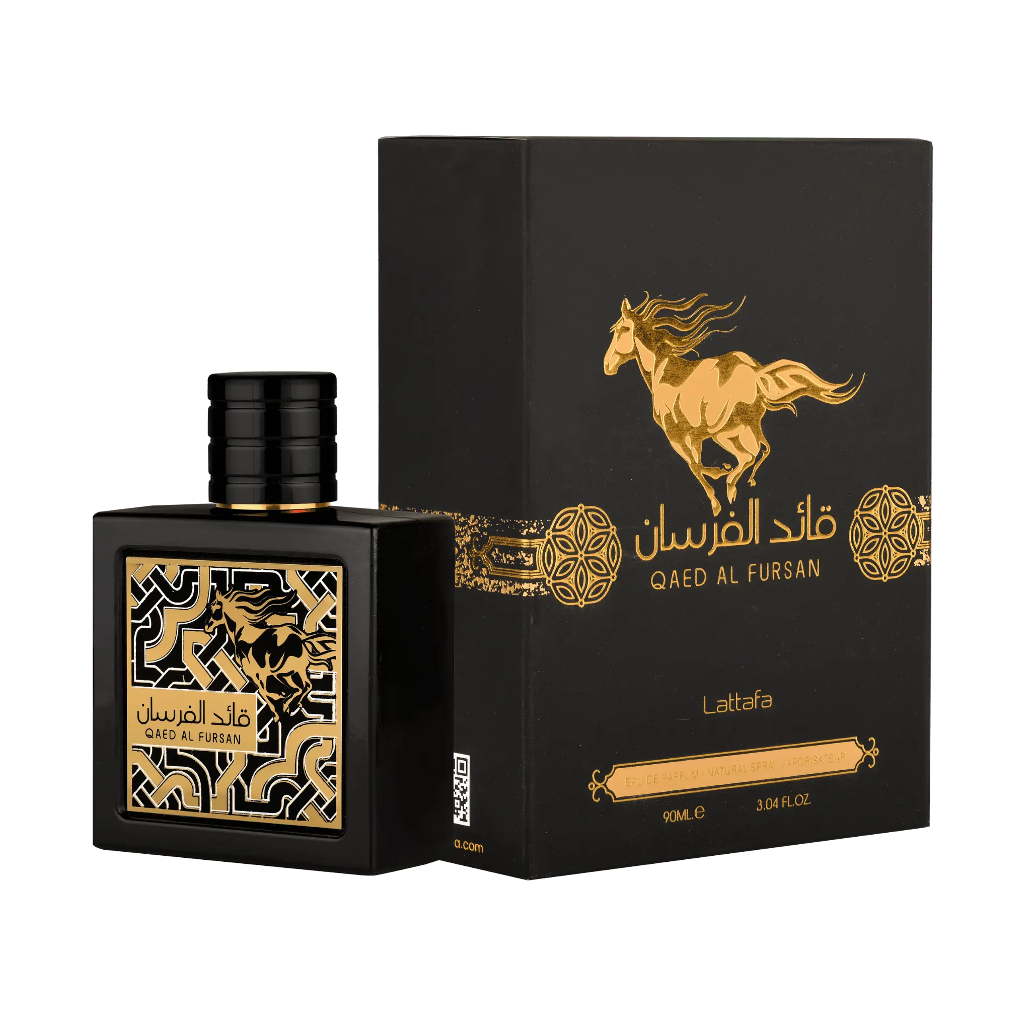 QAED AL FURSAN 100 ML