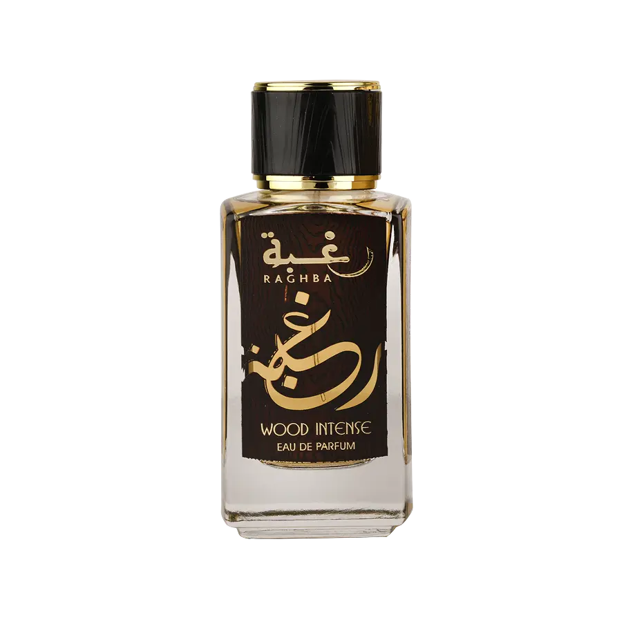 RAGHBA WOOD INTENSE 100 ML