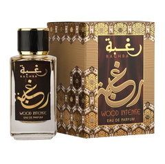 RAGHBA WOOD INTENSE 100 ML