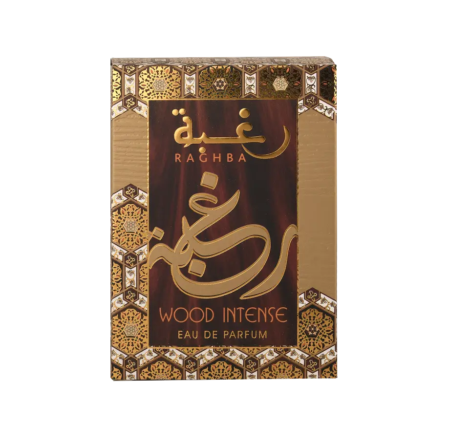 RAGHBA WOOD INTENSE 100 ML