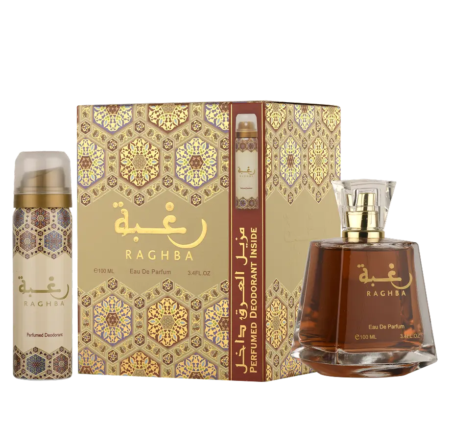 RAGHBA WOMEN 100 ML