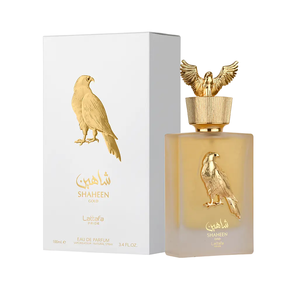 SHAHEEN GOLD 100 ML