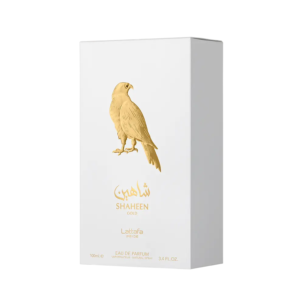 SHAHEEN GOLD 100 ML