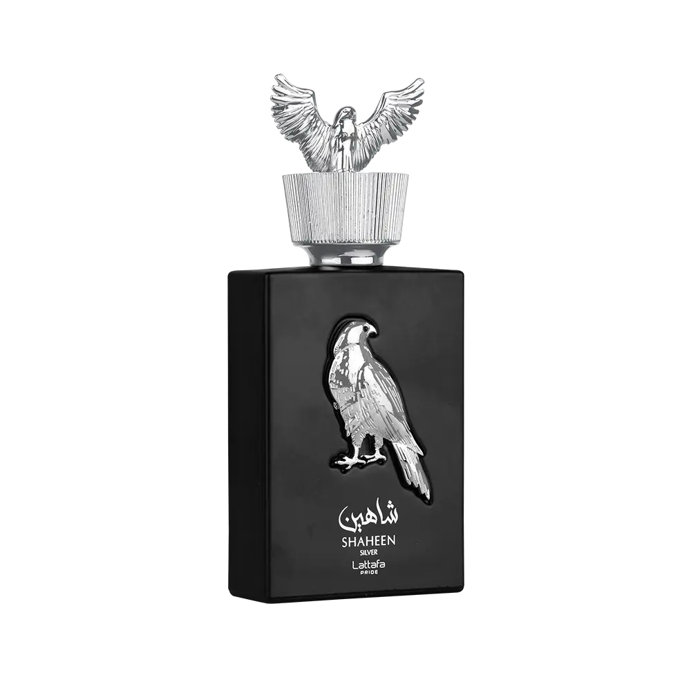 SHAHEEN SILVER 100 ML