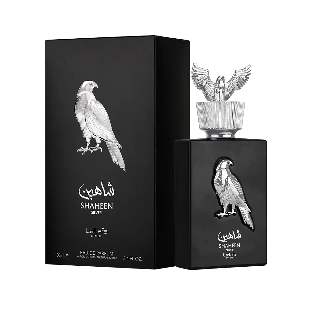 SHAHEEN SILVER 100 ML