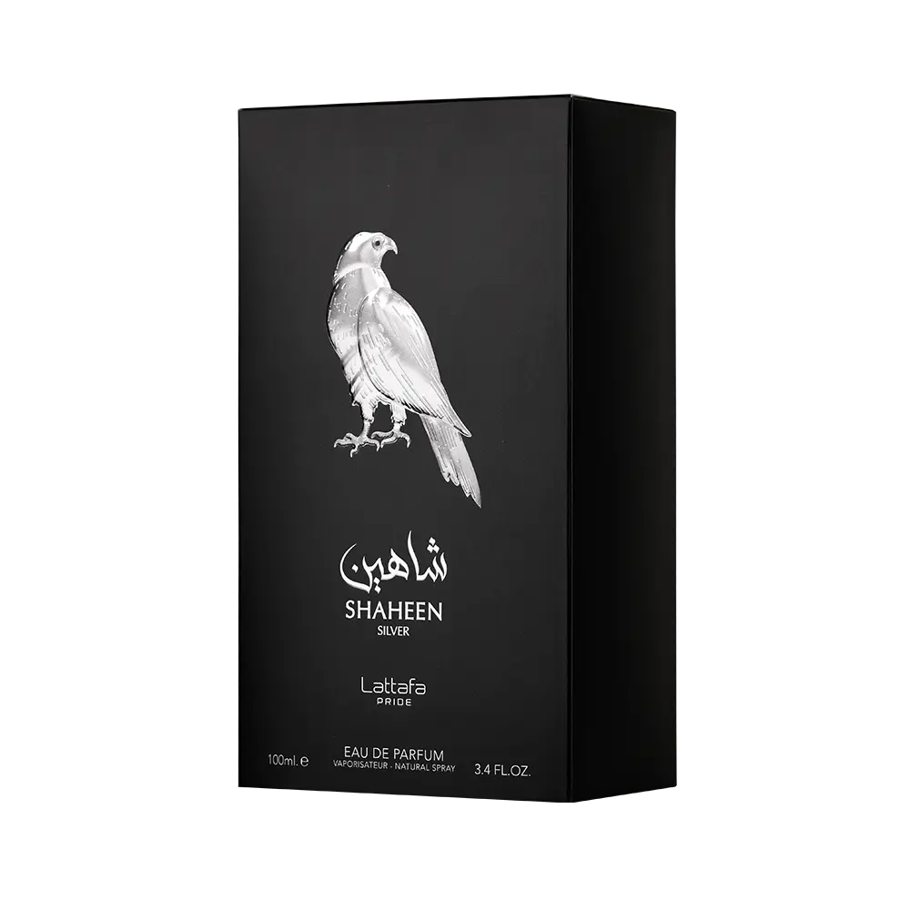 SHAHEEN SILVER 100 ML