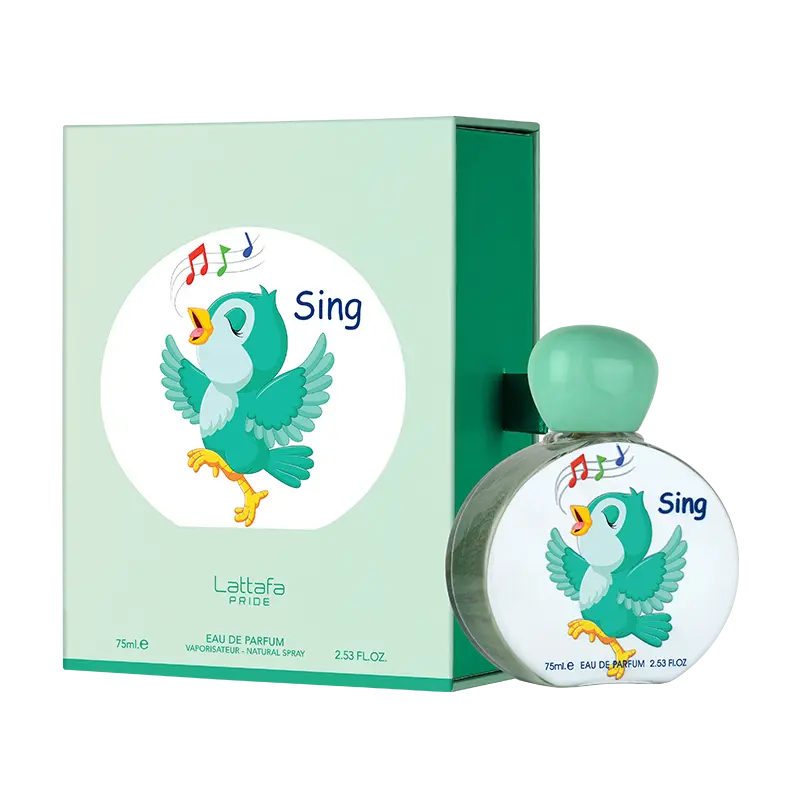 Sing for Kids 75 ML
