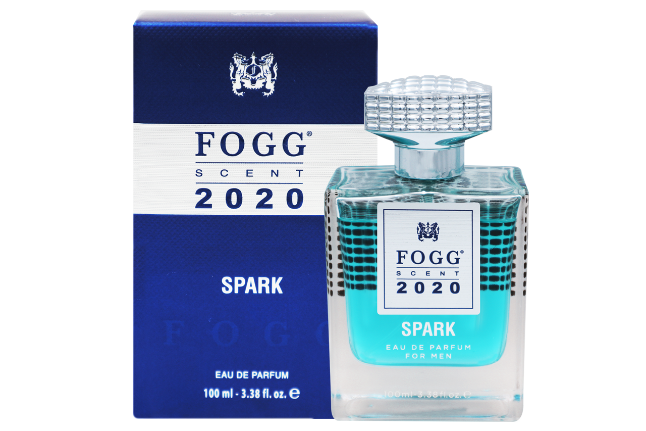FOGG SPARK 100 ML  PERFUME