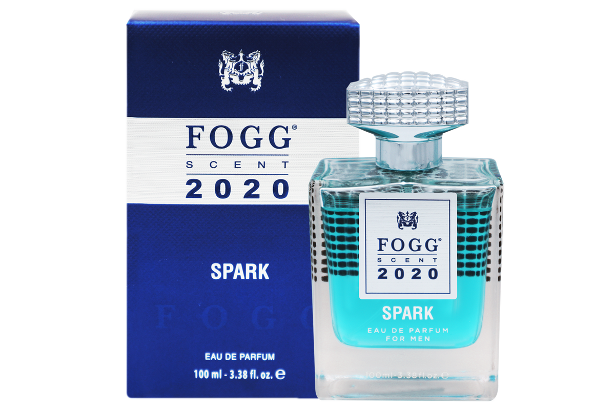 FOGG SPARK 100 ML  PERFUME