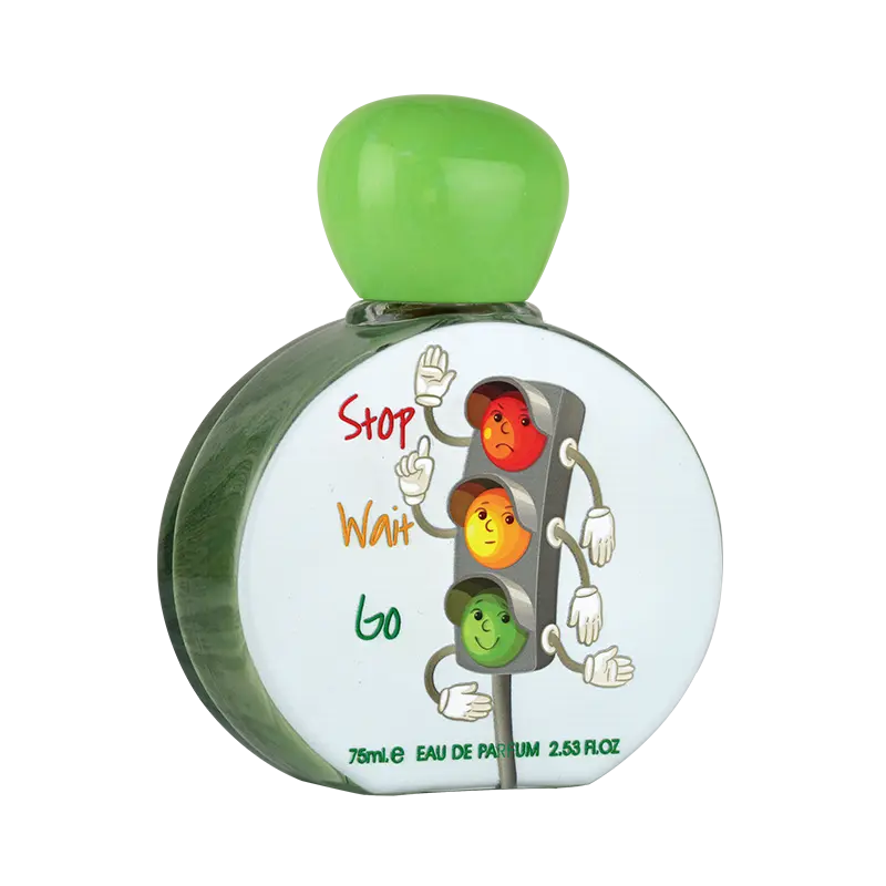 Stop Wait Go for Kids 75 ML