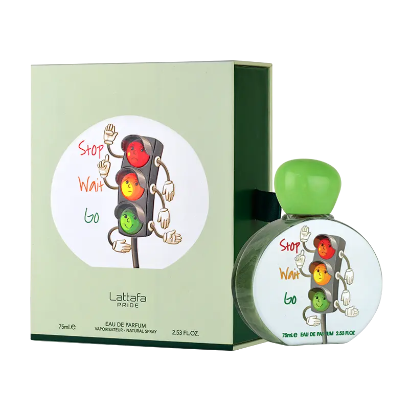 Stop Wait Go for Kids 75 ML