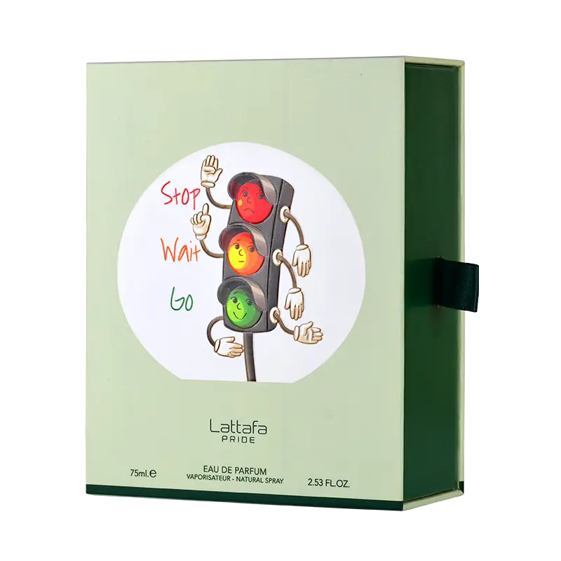 Stop Wait Go for Kids 75 ML