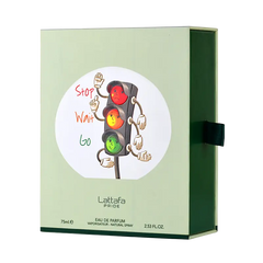 Stop Wait Go for Kids 75 ML