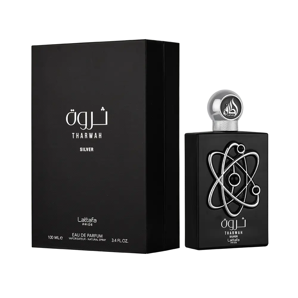 TARWAH SILVER 100 ML