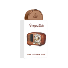 VINTAGE RADIO 100 ML