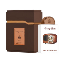 VINTAGE RADIO 100 ML