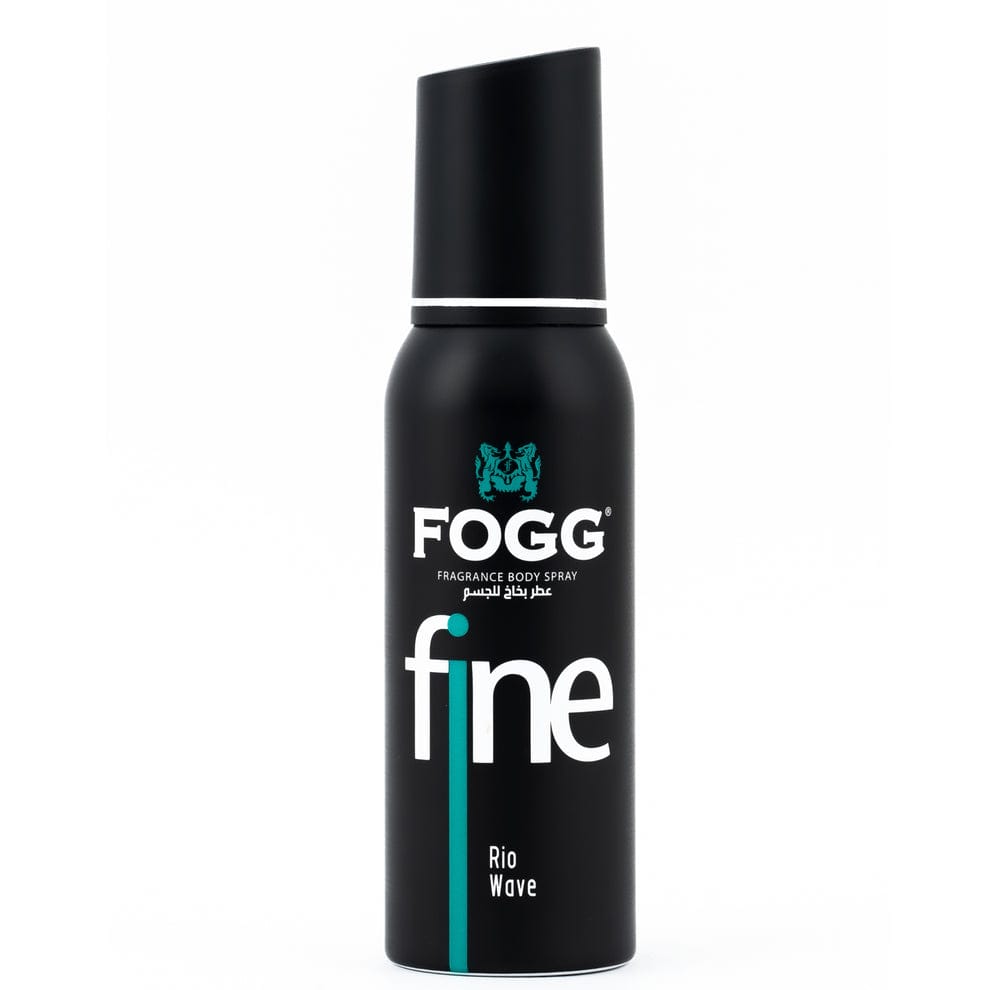 FOGG FINE RIO WAVE  120 ML  DEODRANT