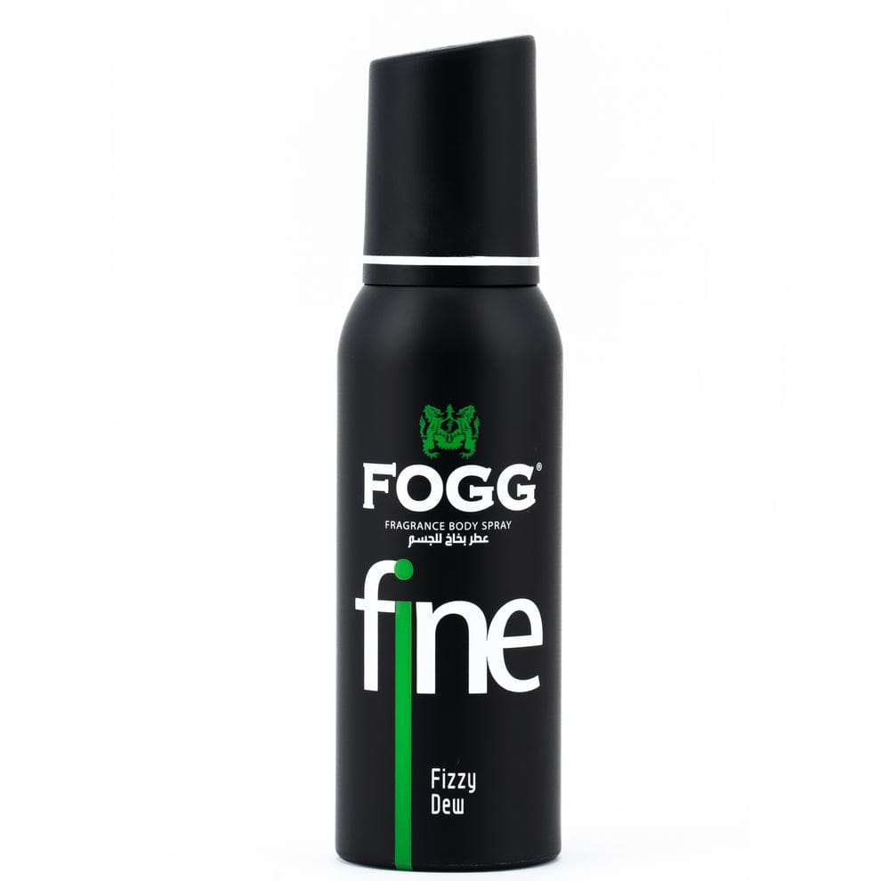 FOGG FINE FIZZY DEW 120 ML  DEODRANT