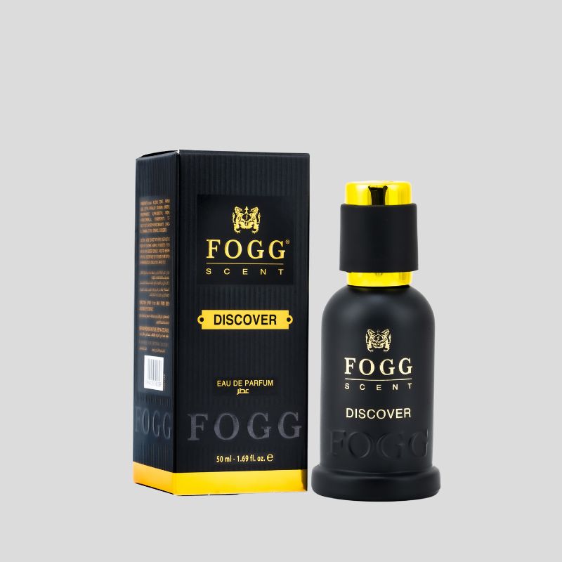 FOGG DSICOVER 50 ML PERFUME