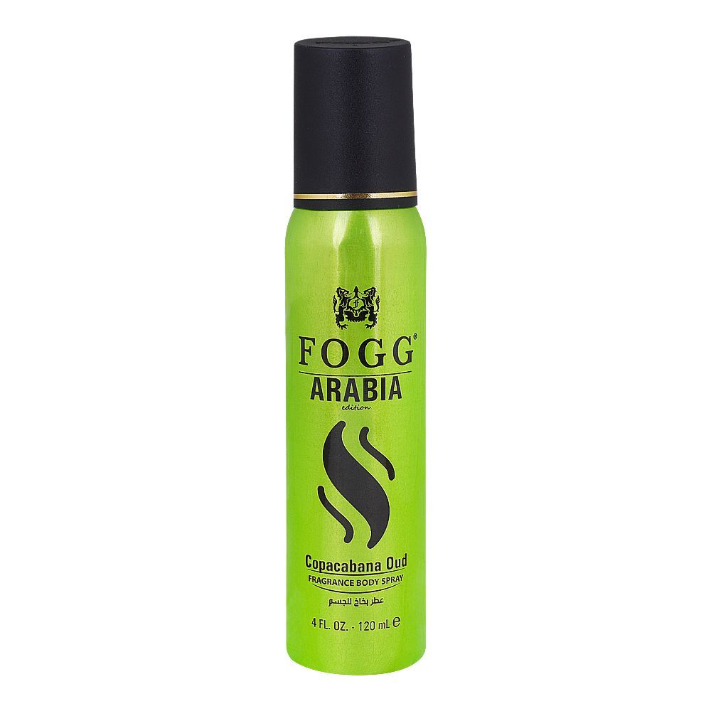 FOGG ARABIA COPACABANA 120 ML  DEODRANT