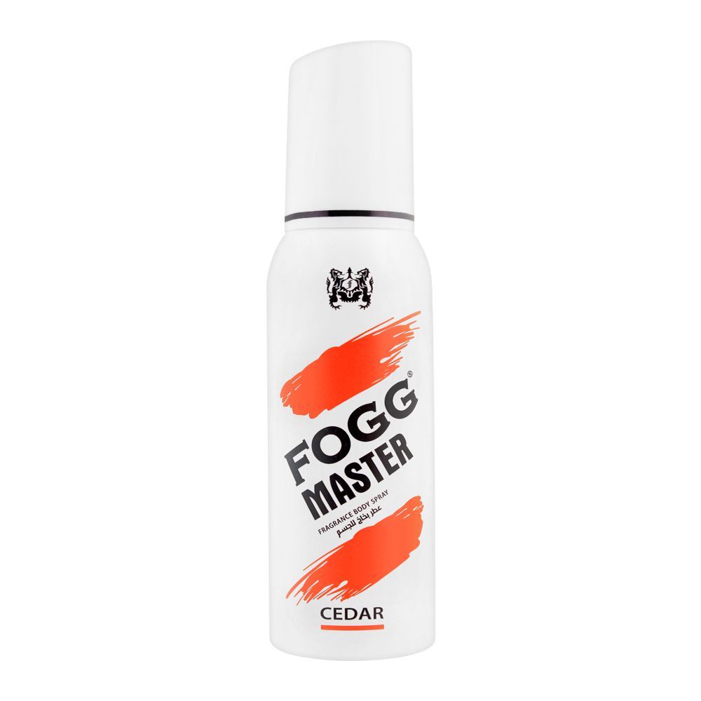 FOGG MASTER CEDAR 120 ML  DEODRANT