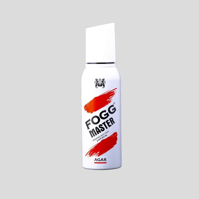 FOGG MASTER AGAR 120 ML  DEODRANT