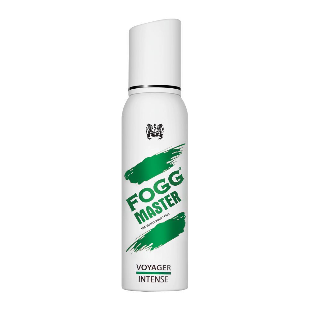 FOGG MASTER VOYAGER 120 ML  DEODRANT