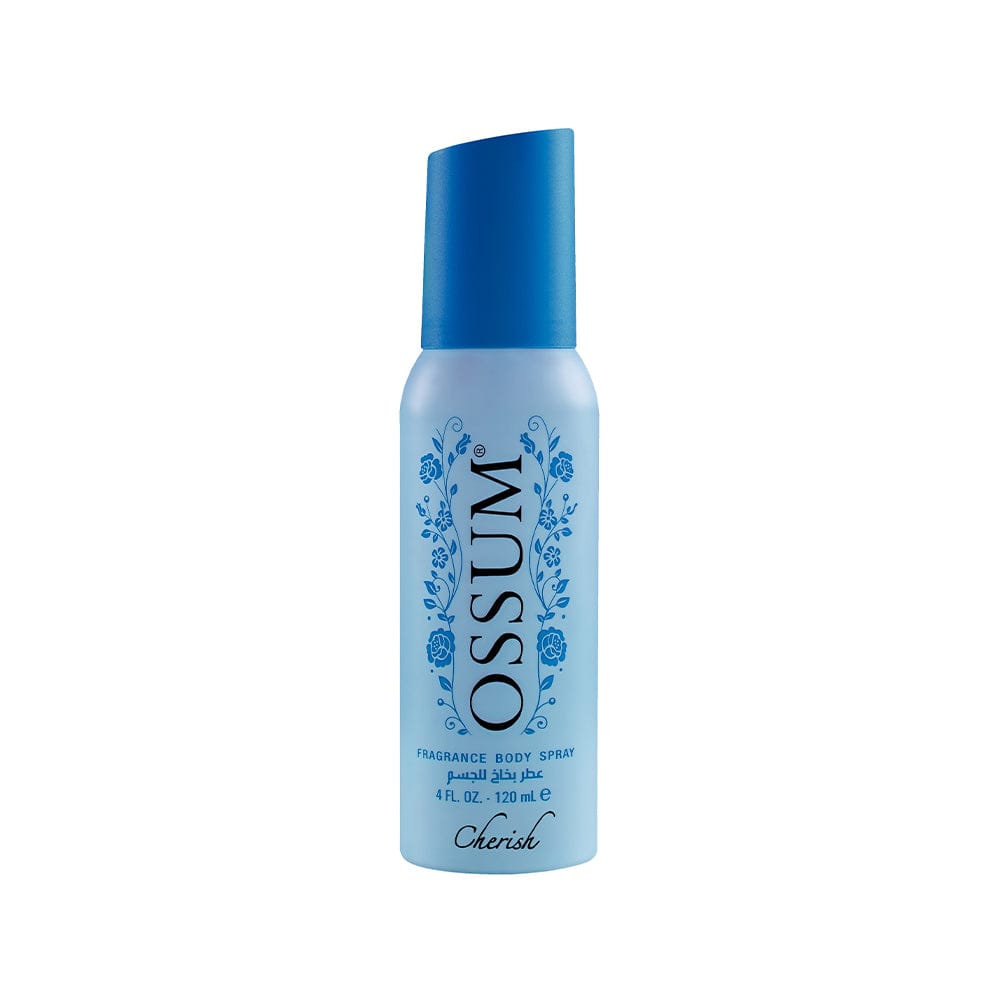 OSSUM  CHERISH 120 ML DEODRANT