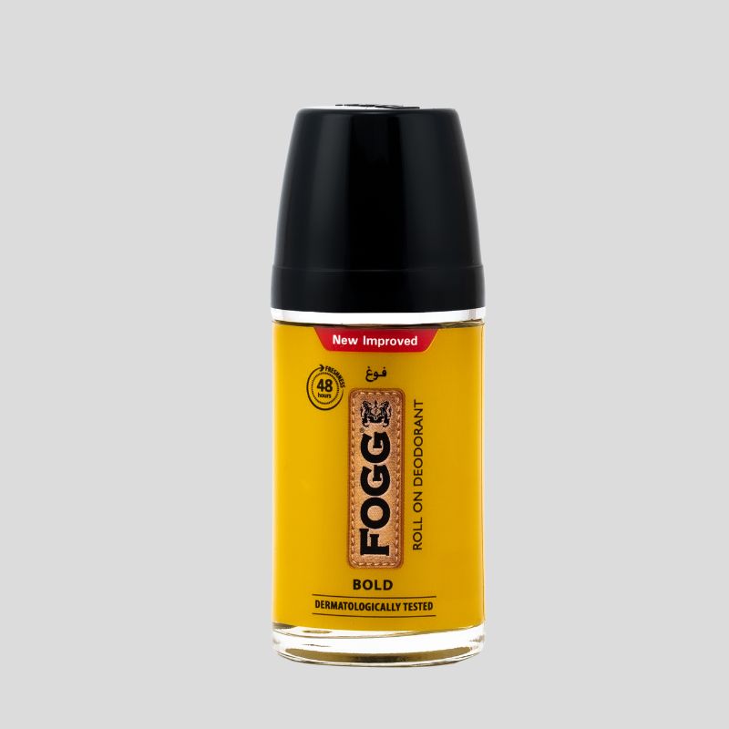 FOGG  BOLD 50 ML  ROLL ON