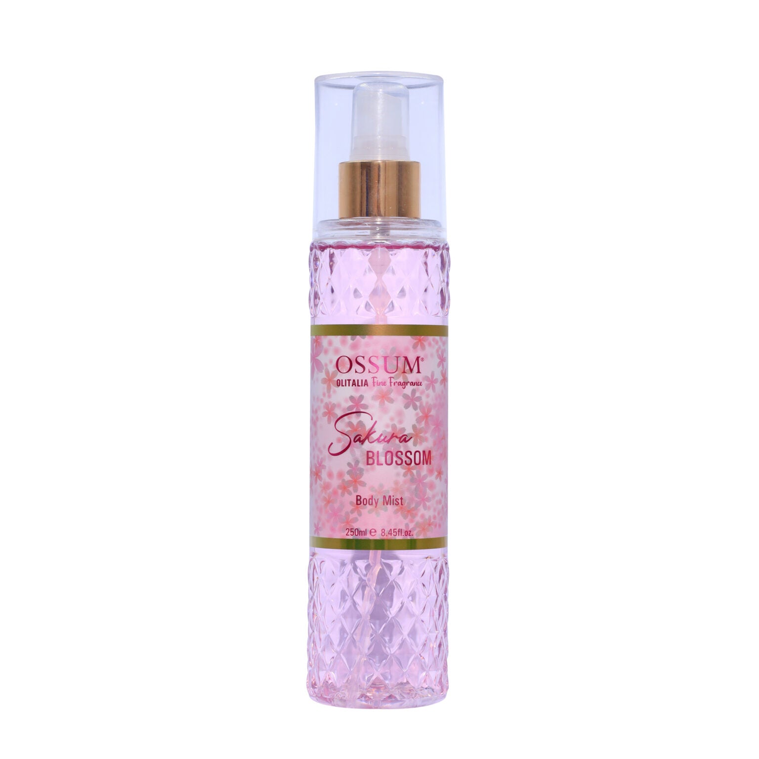 OSSUM SAKURA BLOSSOM 250 ML BODY MIST