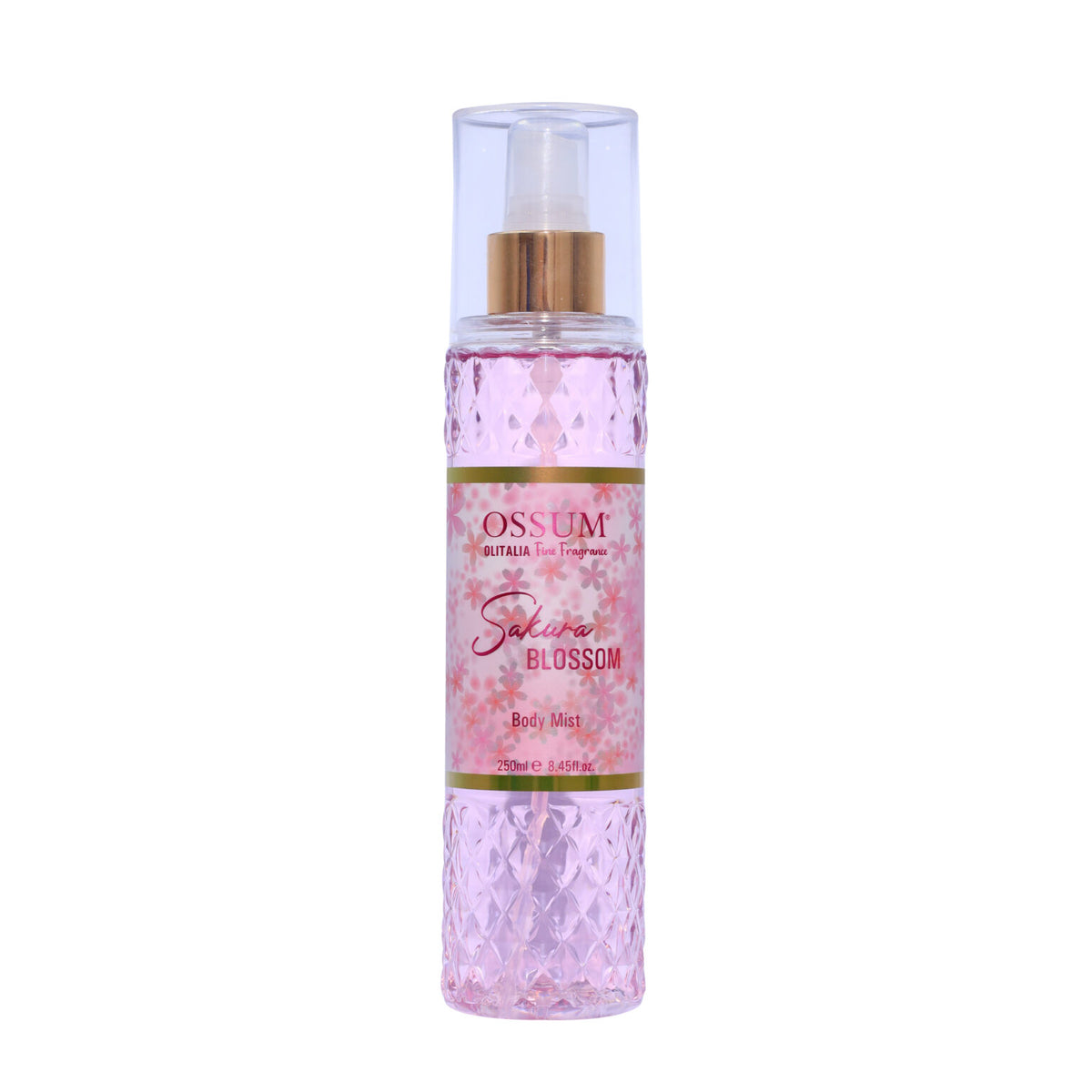 OSSUM SAKURA BLOSSOM 250 ML BODY MIST