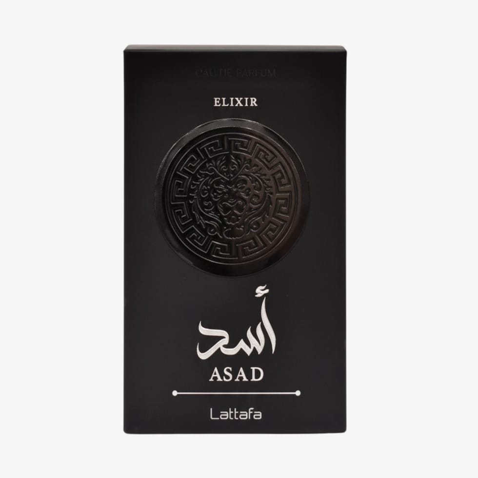 ASAD ELIXER 100 ML