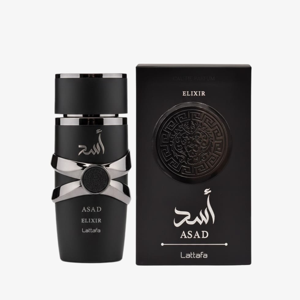 ASAD ELIXER 100 ML