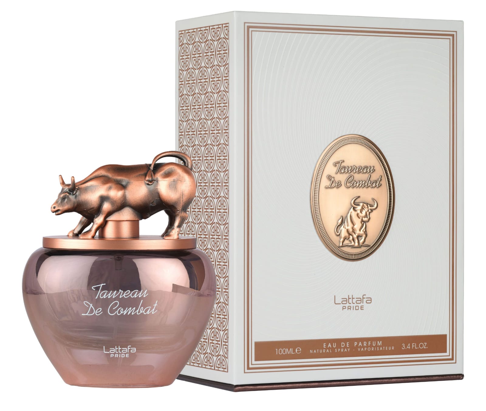 TEUREAU DE COMBAT 100 ML