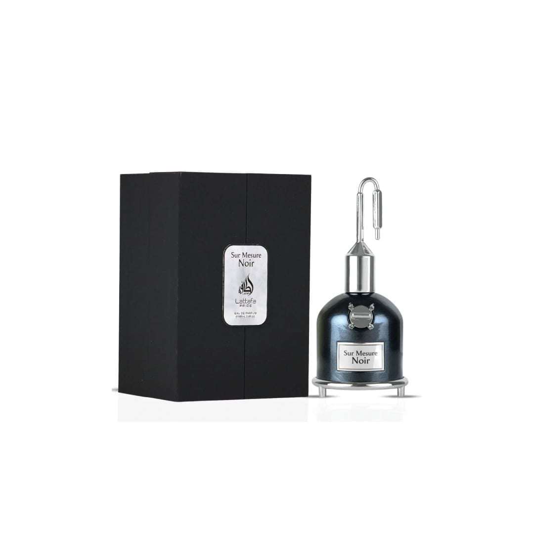 SUR MESURE NOIR 100 ML